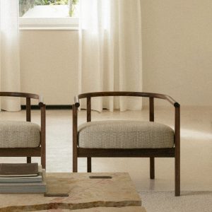 Amadeo Armchair